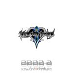 Kingdom Hearts 2 Logo Vector