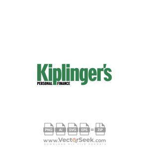 Kiplinger’s Personal Finance Logo Vector