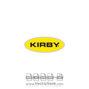 Kirby Logo Vector