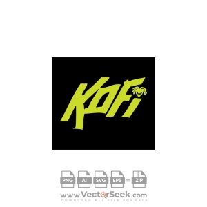 Kofi Kingston Logo Vector