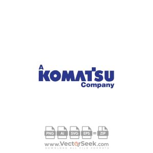 Komatsu Logo Vector