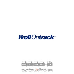 Kroll Ontrack Logo Vector