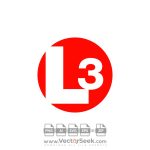 L3 Communications Logo Vector