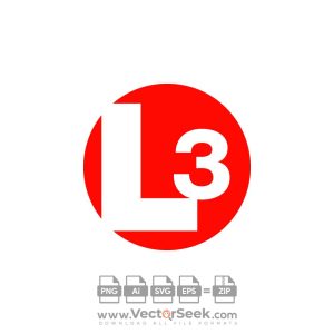 L3 Communications Logo Vector