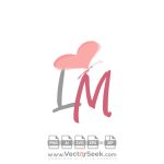 LM Gifts Logo Vector