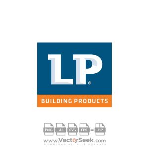 LP Building Products Logo Vector