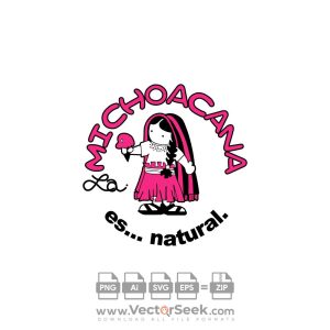 La Michoacana Logo Vector