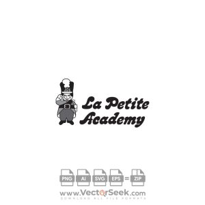 La Petite Academy Logo Vector