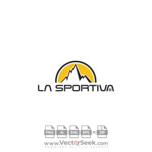La Sportiva Logo Vector