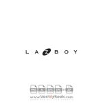 La Z boy Logo Vector