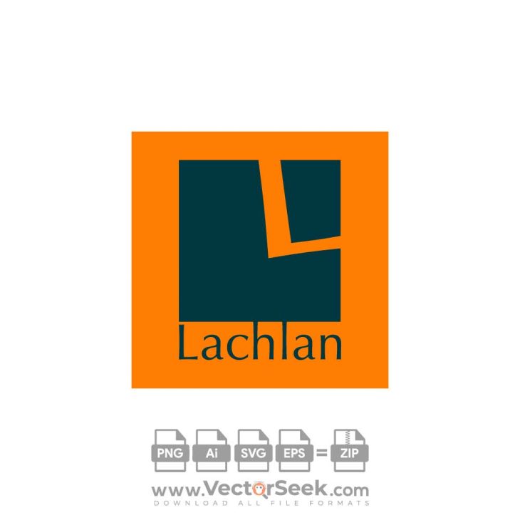 Lachlan Logo Vector