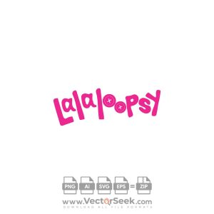 Lalaloopsy Logo Vector