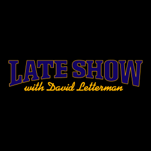 Late Show Logo Vector