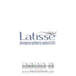 Latisse Logo Vector