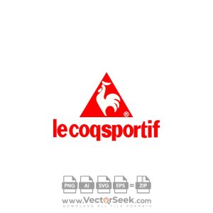 Le Coq Sportif Logo Vector