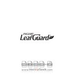 Leaf Guard Logo Vector