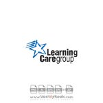 Learning care group Logo Vector