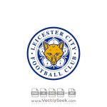 Leicester City FC Logo Vector