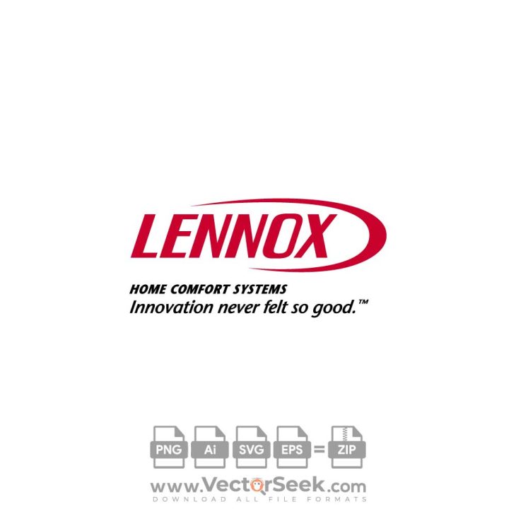 Lennox Logo Vector - (.Ai .PNG .SVG .EPS Free Download)