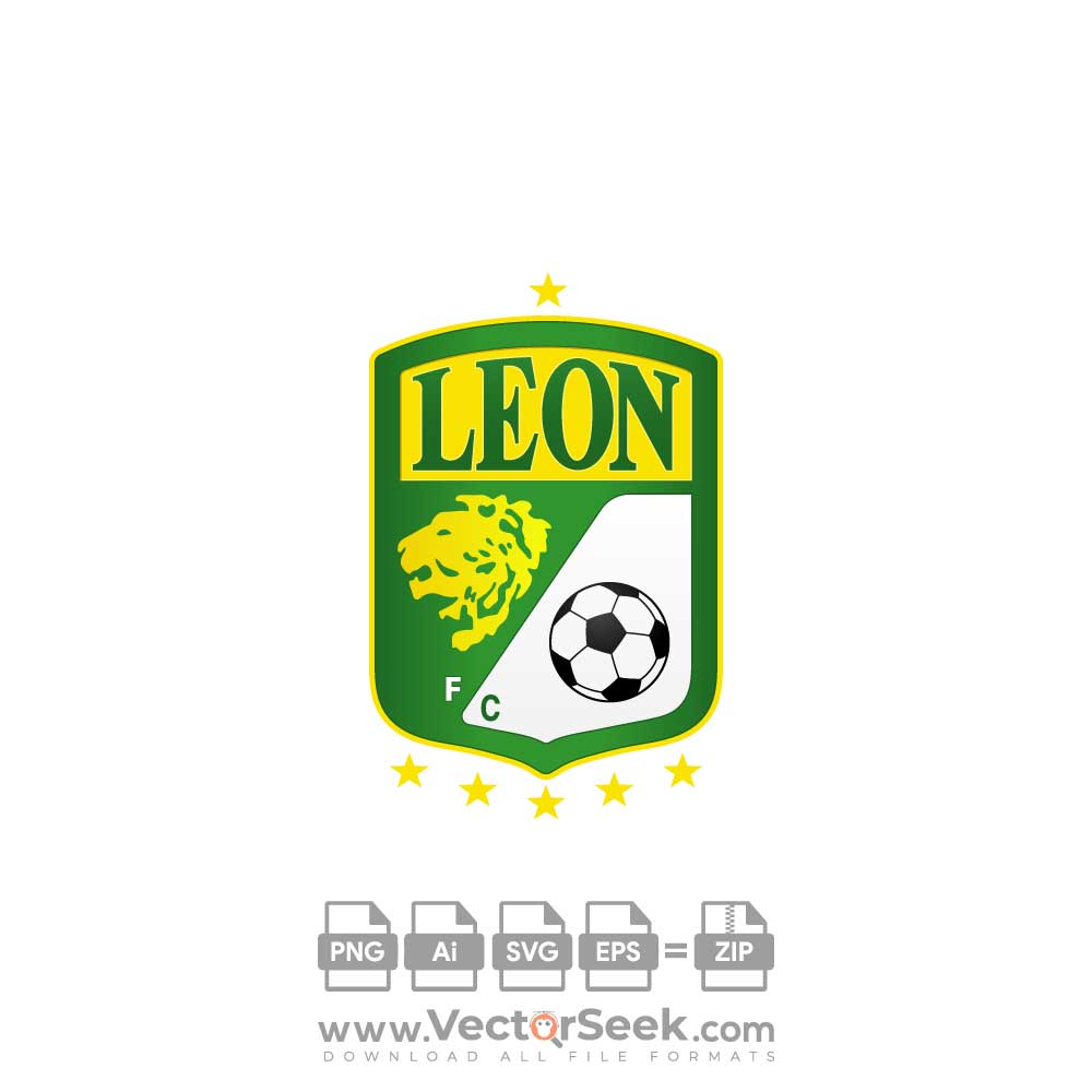 Leon FC Logo Vector - (.Ai .PNG .SVG .EPS Free Download)