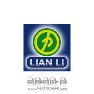 Lian Li Logo Vector