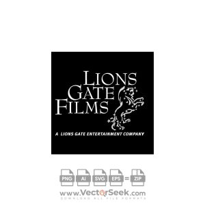 Lionsgate Films Logo Vector