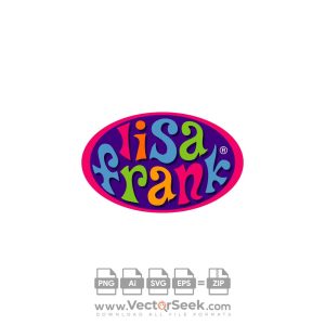 Lisa Frank Logo Vector