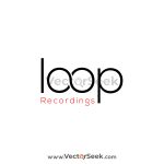 Loop Recordings Logo Vector