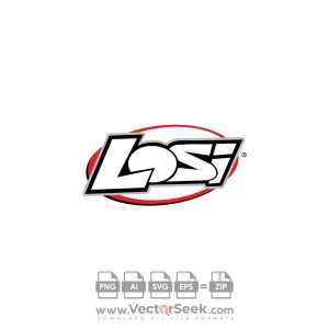 Losi RC Logo Vector