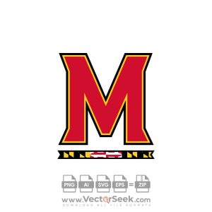 MARYLAND TERRAPINS Logo Vector