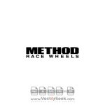 METHOD RACE WHEELS Logo Vector