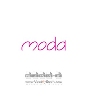 MODA Logo Vector