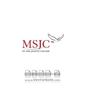 MSJC Logo Vector