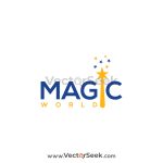 Magic World Logo Vector