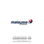 Malaysia Airlines Logo Vector