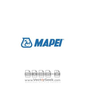 Mapei Logo Vector