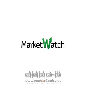 MarketWatch Logo Vector