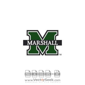 Marshall University Logo Vector