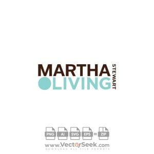 Martha Stewart Living Logo Vector