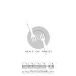 Meals on Wheels Logo Vector