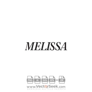 Melissa Logo Vector