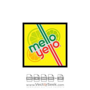 Mello Yello Logo Vector