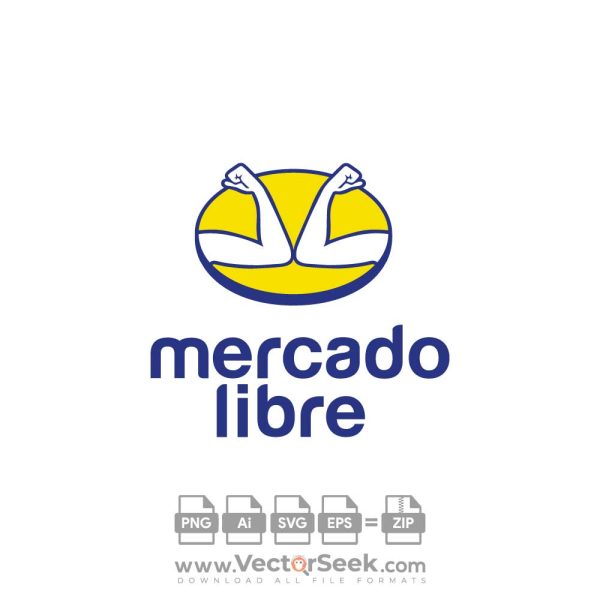 Mercado Libre Logo Vector - (.Ai .PNG .SVG .EPS Free Download)