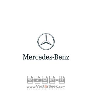 Mercedes Benz Logo Vector