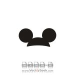 Mickey Ears Logo Vector