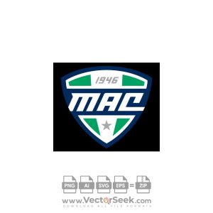 Mid American Conference Logo Vector