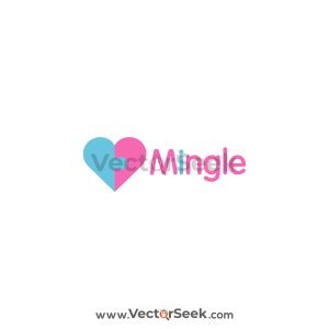 Mingle Logo Vector
