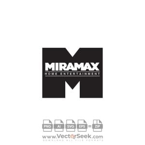 Miramax Home Entertainment Logo Vector