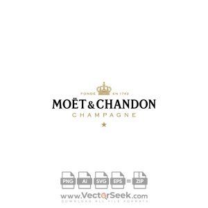 Moët & Chandon Logo Vector