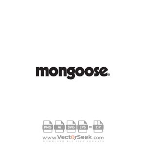 Mongoose Logo Vector